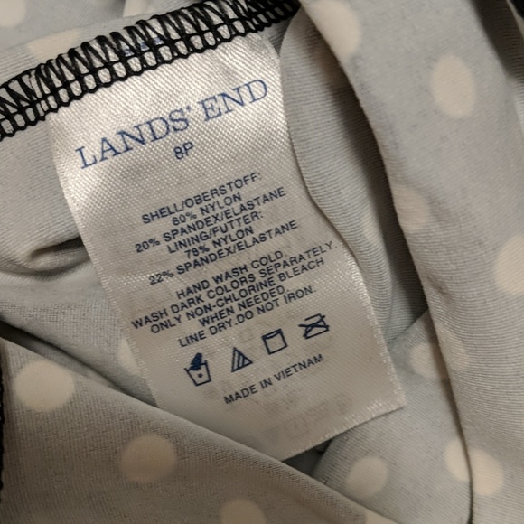 Land's End tankini - Picture 3 of 3